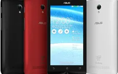 ASUS ZenFone C: Thiết kế bắt mắt, giá cả phải chăng