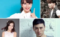 Dàn MC "trai đẹp, gái xinh" của Caro và Chấm bi