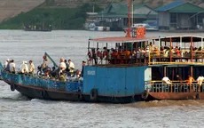 Myanmar: Đắm phà, ít nhất 21 người thiệt mạng