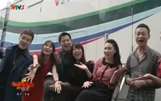 MC, BTV "chế" nhạc Đồ Rê Mí mừng sinh nhật VTV3