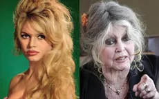 Sự “tàn phá” ghê gớm của tuổi già đối với... nhan sắc