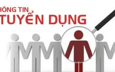 Trung tâm Đồ họa, Đài THVN thông báo tuyển dụng
