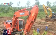 Đường ống nước Sông Đà vỡ lần 12, nhiều quận ngày mai (26/7) mới có nước