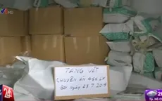 Triệt phá đường dây ma túy xuyên quốc gia, thu giữ 5.5 tấn tiền chất ma túy và cần sa
