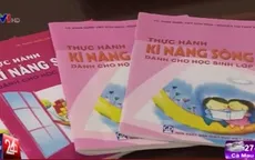 Xử lý 107 xuất bản phẩm vi phạm nội dung