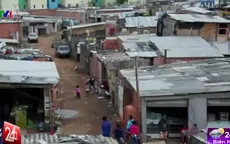 Brazil: Kinh tế khó khăn, nhà ổ chuột mọc lên như "nấm"