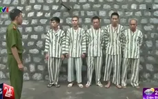 Lạng Sơn: Vận động 5 đối tượng ra đầu thú