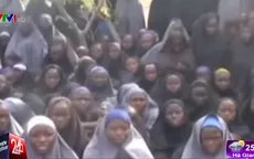 Nigeria giải cứu 241 con tin từ tay Boko Haram