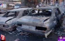 Iraq: Đánh bom gây thương vong lớn tại thủ đô Baghdad
