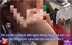 Bất lực trước “vấn nạn” cò mồi tại bệnh viện?