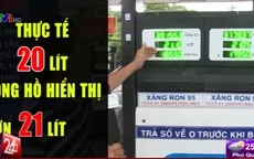 Gian lậu xăng dầu ở Bình Dương: Chưa xác định được thủ đoạn tinh vi của cây xăng