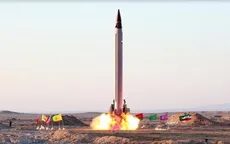 Iran thử thành công tên lửa đạn đạo tầm xa