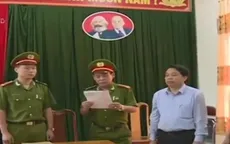 Hà Tĩnh khởi tố nguyên Chủ tịch UBND huyện Kỳ Anh