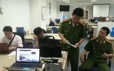 TP.HCM triệt phá sàn vàng ảo qui mô lớn