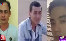 Xác định ba đối tượng chém người tại bệnh viện ở Quảng Ngãi