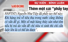 Điểm báo sáng 9/11: 'Phẩy tay' luộc tôm và loay hoay chống ngập