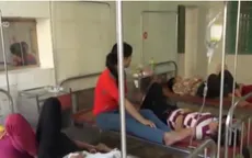 Hơn 50 công nhân ngộ độc thực phẩm ở Nam Định