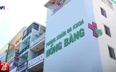 TP.HCM mạnh tay xử phạt phòng khám tư nhân có hành vi gian lận