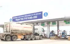 Hàng loạt ô tô gian lận vé tuyến cao tốc Nội Bài - Lào Cai
