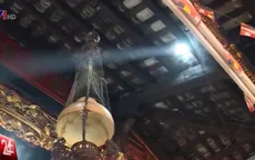 Xót xa ngôi chùa hơn 200 tuổi xuống cấp nghiêm trọng ở TP.HCM