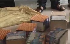 Gần Tết, nóng bỏng cuộc chiến chống pháo lậu