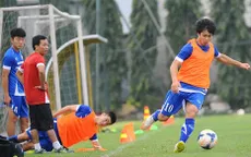 Tình hình chấn thương của cầu thủ HAGL trước vòng 9 V.League