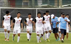 U23 Việt Nam khai Xuân với Indonesia và Uzbekistan