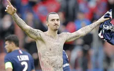 Bí mật lay động lòng người trên cơ thể Ibrahimovic