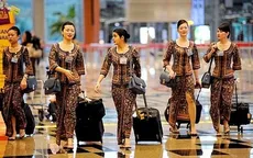 Nét đẹp văn hóa trong đồng phục của nữ tiếp viên hàng không thế giới