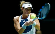 Muguruza, Kvitova đoạt vé bán kết