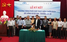 Uber Việt Nam lắp máy đo nồng độ cồn và gọi xe tự động tại các quán nhậu