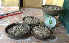 Hà Nam: Đào đất xây bể nước, phát hiện hũ tiền cổ hơn 50 kg