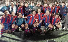 Thế hệ Barca 1997 đang thống trị châu Âu