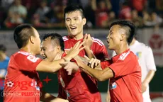 B.Bình Dương đặt mục tiêu vào chung kết Mekong Club