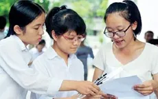 TP. HCM: Học sinh có thể điều chỉnh nguyện vọng thi vào lớp 10