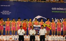 CLB Liêu Ninh – Đối thủ đáng gờm tại VTV Cup 2015