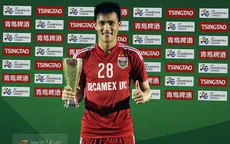 Công Vinh: "HLV tin tưởng giúp tôi thi đấu tốt hơn"