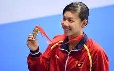 SEA Games 28: Ánh Viên được bình chọn là VĐV nước ngoài tiêu biểu nhất