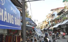 Hà Nội công bố “đất vàng” phố cổ giá 162 triệu đồng/m2