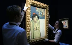 Lần đầu tiên tranh Picasso có… “khuyến mãi”