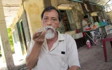 "Nhà văn nông dân" Ngô Phan Lưu: Hạnh phúc không nằm trong sự thảnh thơi