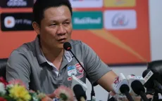 HLV Nguyễn Quốc Tuấn: 'Không hiểu sao U21 Việt Nam đá như vậy'
