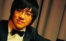 Lưu Hồng Quang đoạt giải nhì cuộc thi piano tại Đức