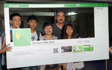 Búp sen vàng 2015: Tình yêu điện ảnh thuần khiết