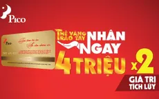 Đón khuyến mãi lớn tháng 7 tại siêu thị điện máy Pico
