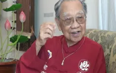 GS - TS Trần Văn Khê: "Trút hết ưu phiền dạ thảnh thơi"