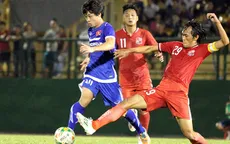 VTV tường thuật trực tiếp các trận bảng I vòng loại U23 châu Á