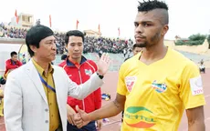 HLV Vũ Quang Bảo bất ngờ xin thôi dẫn dắt Thanh Hóa