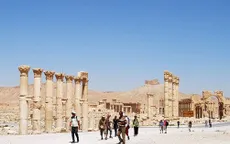 Những thiên đường ở Syria bị thế giới lãng quên