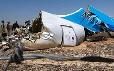 'Mổ' hộp đen, số phận chiếc máy bay A321 của Nga dần hé lộ